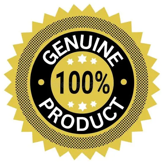 100% Genuine Products