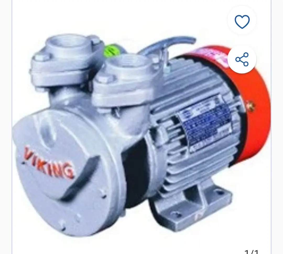 Viking V-Type Self Priming Water Pump 0.5 HP (VR-5E)